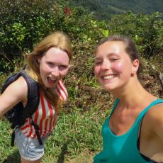 Panama'da Gizemli Şekilde Kaybolan Hollandalı Öğrenciler Kris Kremers ve Lisanne Froon
