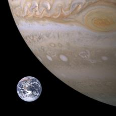 Bugün Dünya'daki Yaşamı Borçlu Olduğumuz Gaz Devi: Jüpiter