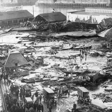 21 Kişinin Hayatını Kaybettiği Trajik Olay: Boston Şeker Pekmezi Felaketi