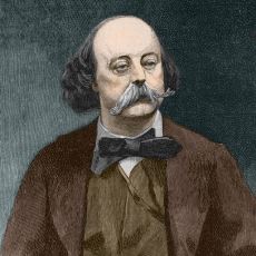 Madame Bovary ile Bildiğimiz Gustave Flaubert'in Dolu Dolu Yaşam Hikayesi