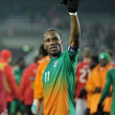 Ülkesindeki İç Savaşı Durduran Futbolcu: Didier Drogba