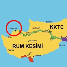 Kuzey Kıbrıs Türk Cumhuriyeti'nin Rum Tarafında Kalan Türk Toprağı: Erenköy