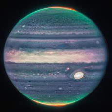 James Webb Uzay Teleskobu'nun Çektiği Jüpiter Fotoğrafının Anlamı Nedir?