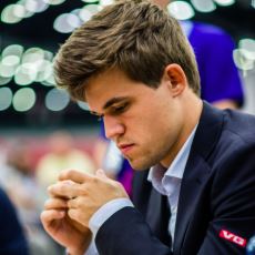 Henüz 27'sinde Günümüzün Satranç Büyükustası Olabilen Genç: Magnus Carlsen
