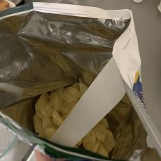 Cips Paketlerinin İçinden Çıkan Beyaz Şerit Neyin Nesidir?