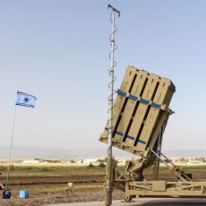 İsrail'in Hava Savunma Sistemi Demir Kubbe Nasıl Çalışıyor?
