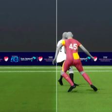 Galatasaray Beşiktaş Maçındaki Golün Ofsayt Olmamasının Resmi Sebebi