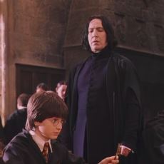 Snape'in Harry'ye Daha İlk Derste Sorduğu İksir Sorusunun Yıllar Sonra Anlaşılan Anlamı