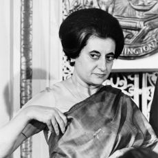 Suikast Sonucu Öldürülen Hindistan'ın İlk ve Tek Kadın Başbakanı: İndira Gandhi