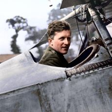 Birinci Dünya Savaşı'nda 72 Uçak Düşüren Billy Bishop Aslında Bir Sahtekar mıydı?