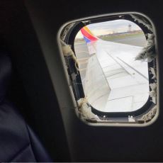 Havada Motoru Patlayan ve 1 Yolcunun Ölümüne Sebep Olan Southwest Airlines Uçuşu
