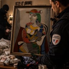 Picasso ve Marie-Thérèse Walter'ın Sizde Film İzlemiş Hissi Yaratacak Enteresan İlişkisi