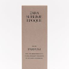 2024 Güncellemesiyle: Ünlü Parfümlerin Zara'da Satılan Muadil Versiyonları
