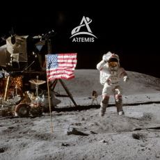 NASA'nın 2024 Yılında Gerçekleşecek Ay'a Dönüş Projesi: Artemis