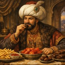 Fatih Sultan Mehmet Zamanında Anadolu Coğrafyasında Bulunmayan Gıdalar