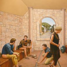 Antik Roma'nın Tuvalet Kültürünün Şimdiye Göre Tiksindiren Detayları