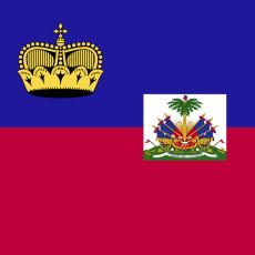 Lihtenştayn ve Haiti'nin Farkında Olmadan Yıllarca Aynı Bayrağı Kullanması