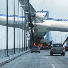 Air Florida Uçağının Köprüye Çarparak Nehre Düştüğü Korkunç Uçak Kazası
