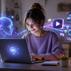 Yapay Zeka ile Bedava Video Üretebileceğiniz Web Siteleri