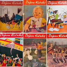 Bir Zamanların Efsane Dergisi Doğan Kardeş'in Fazla Bilinmeyen Üzücü İsim Hikayesi