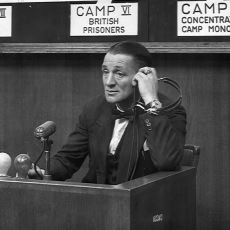 Toplama Kampından 400 Yahudiyi Kaçıran Savaş Esiri: Charles Coward