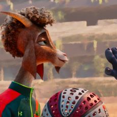 Stephen Curry'nin Yapımcılığını Üstlendiği GOAT (Şampiyon Keçi) Filminin İncelemesi