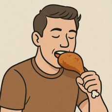 Neden Güvercin, Martı Gibi Kuşları Değil de Tavuk veya Ördek Gibilerini Yiyoruz?