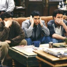 Friends'teki 3 Başrol Erkek Karakterin İd, Ego ve Süperegoyu Temsil Etmesi