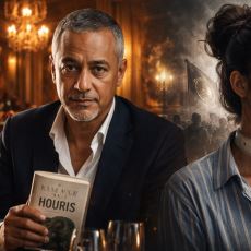 Fransız Councourt Ödülü'nü Kazanan Kamel Daoud'un Skandala Dönüşen İntihal Öyküsü