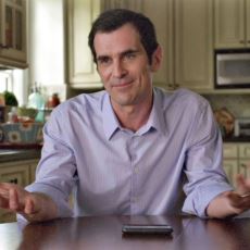 Modern Family'deki Phil Dunphy'nin Sabaha Kadar Durmadan Takdir Edilesi Yönleri