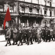 Almanya'da Sosyalist Bir Yönetim Kurmayı Amaçlayan Girişim: Münih Sovyet Cumhuriyeti