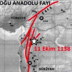 Tarih Boyu Hatay Çevresinde 750 Bin Can Kaybına Neden Olan 3 Büyük Deprem
