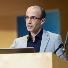 Yuval Noah Harari'ye Göre COVID-19 Pandemisinden Sonra Dünya Nasıl Olacak?