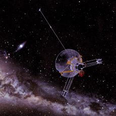 Güneş Sistemi Dışına Çıkan İlk İnsan Yapımı Nesne: Pioneer 10