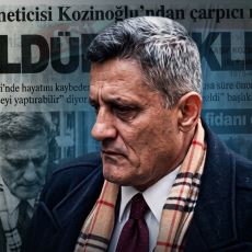 Şüpheli Ölümü Yıllar Sonra Soruşturulan Eski MİT Görevlisi: Kaşif Kozinoğlu
