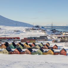 Ölmenin ve Gömülmenin Yasak Olduğu Norveç Kasabası: Longyearbyen