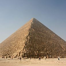 Keops Piramidi Nasıl İnşa Edildi?