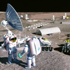 Rusya, ABD Merkezli Ay'a Geri Dönüş Programına Katılmayı Neden Reddetti?
