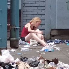 Philadephia Sokaklarında Onlarca Keşin Görüntülendiği Videonun Analizi