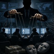 Olmayan Bir Gündemi Organize Bir Şekilde Varmış Gibi Gösterme İşi: Astroturfing