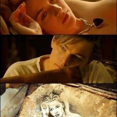 Titanic'teki Ünlü Resim Çizme Sahnesinin Arkasındaki İlginç Mekanik