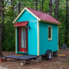 Tiny House, Milyonlarca Lira Harcamadan Adım Adım Nasıl İnşa Edilir?
