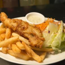 İngilizlerin Ünlü Fish and Chips Yemeği Evde Nasıl Yapılır?