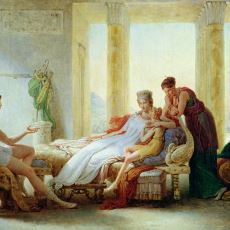 Sevdiği Adam Uğruna Kendini Ateşe Atan Kartaca Kraliçesi: Dido