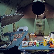 İsviçre'de On Binlerce Evin Altında Bulunan Radyoaktif Serpinti Sığınağı: Fallout Shelter