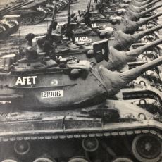 ABD, M47 Tanklarını Normal Prosedürden Farklı Şekilde Neden Apar Topar Hizmete Soktu?