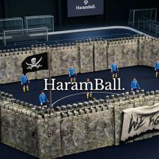 Milyonlarca Euroluk Kadroları Etkisiz Bırakan Oyun Sistemi: Haramball