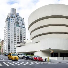 Standart Müze Mimarisini Yerle Bir Eden İkonik Yapı: Solomon R. Guggenheim Müzesi 