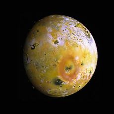 Güneş Sistemi'nde Volkanik Olarak En Aktif Yer Olan Jüpiter Uydusu: Io