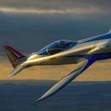 Rolls Royce'un Ürettiği Dünyanın En Hızlı Elektrikli Uçağı: Spirit of Innovation
